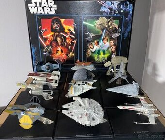 ⭐️Modely Star Wars