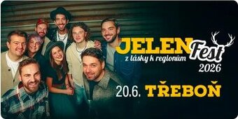 Vstupenky Jelenfest