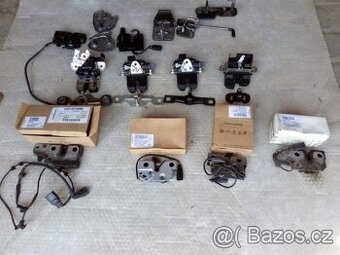 Zámky a klaxony (fanfáry)