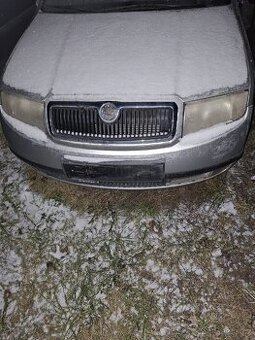 Škodq fabia 1.4 mpi díly