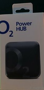 Multi nabíječka O2 Power HUB 64w nová