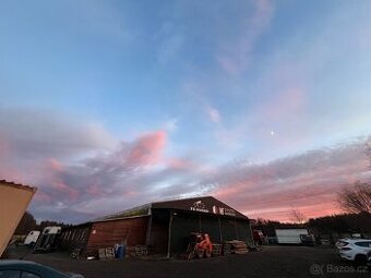 Hledáme posilu týmu - stájník/údržbář