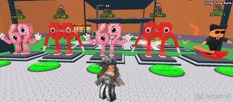 ESCAPE GUARDS TO STEAL BRAINROTS