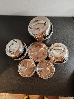 3x Termomísa Orion TERMO Apple nerez