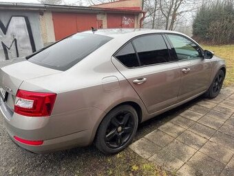 Octavia 3 DSG 6. Diesel 2.0Tdi / 110kw serviska