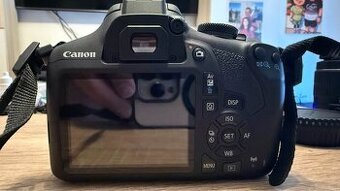 Canon EOS 2000D + EF-S 18–55mm III – TOP stav