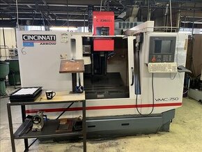 CNC obráběcí centrum Cincinnati ARROW WMC-750
