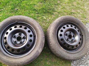 Plechový disk 16" 5x112