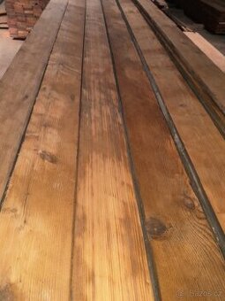 Prodám staré broušené fošny.