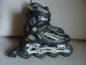 Kolečkové brusle in-line FILA Mastsr XT vel. 40,5