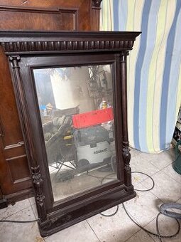 Zrcadlo starožitnostné