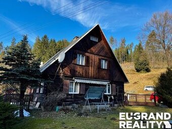 Prodej chalupy 65 m², Krásná Lípa - Dlouhý Důl, ev.č. 05924 - 1