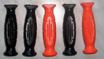 Výroba rukojetí na zakázku