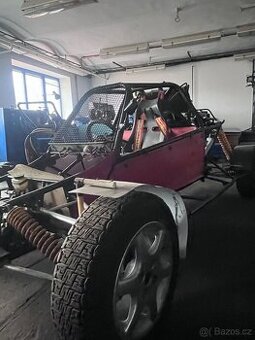 BUGGY  s příslušenstvím