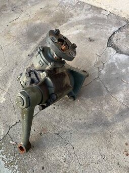 Praga V3S - převodka řízení PV3S, PV3S M2