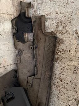 Spodní plasty Tuareg