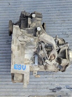 Převodovka EGU