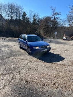 Škoda Octavia 1.9 TDI