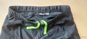 Dětské cyklistické kalhoty ¾vel.158-164