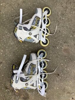 Kolečkové brusle Tempish Elur Just (vel. 46)