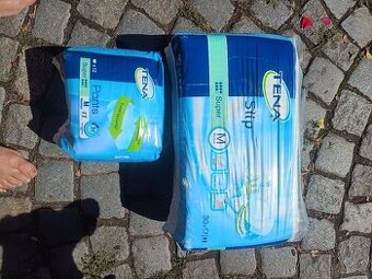 Plenkové kalhotky seniorské