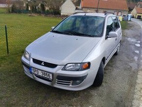 Mitsubishi Spacestar - 1.6i  4G18 (72kw) Levné díly