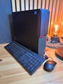 Stolní PC Lenovo ThinkCentre M700