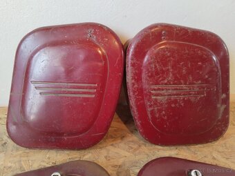 Jawa kývačka, půlbuben, panelka, ČZ, sport