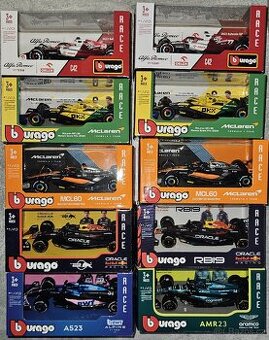 Formule 1 od Bburaga