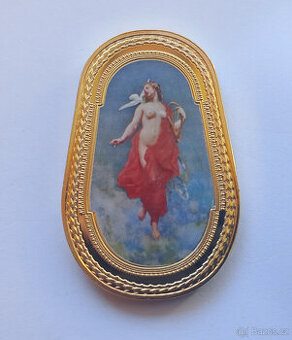 Pamětní medaile Múzy Národního divadla – Múza lyriky