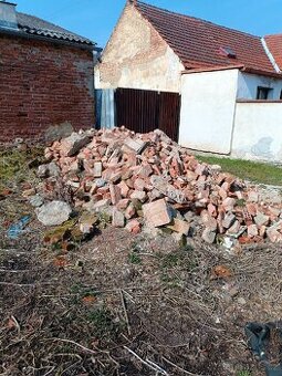 Stavební suť zdarma