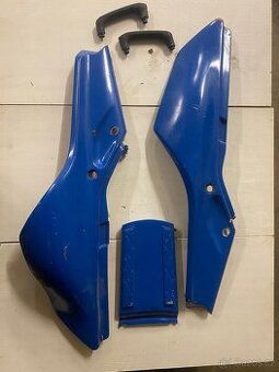Yamaha tdr 125 zadní kapoty