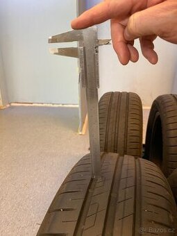 Prodám letní pneu 195/55 R16 91V