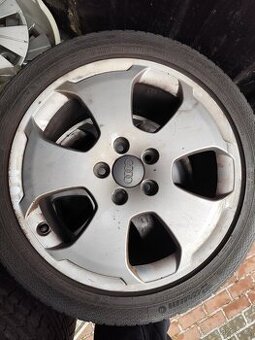 ALU 5x112 R17 Audi speedline
