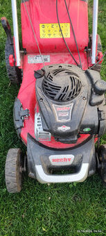 sekacka s pojezdem a motorem  Briggs & Stratton 500