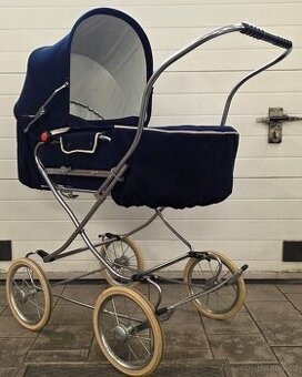 Retro kočárek Zekiwa