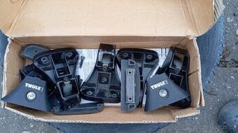 Ohrádka Thule na Citroen Xsara