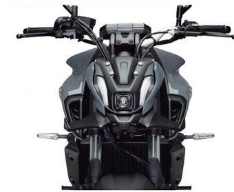 Přední spoiler Yamaha mt 07