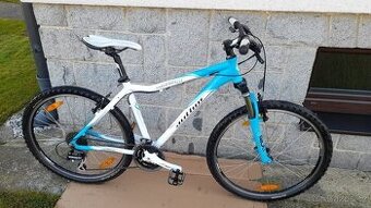 Kvalitní alu horské kolo Author 18"