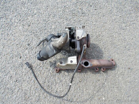 Turbo Octavia II, Golf VI - 1.6TDI 77kw