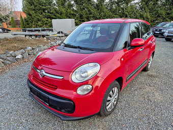 Fiat 500L Living PopStar