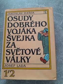 Osudy Dobrého vojáka Švejka za světové války