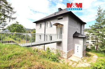 Prodej rodinného domu, 245 m², Nejdek, ul. Chodovská