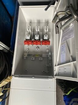 Rozvaděč pripojkovy