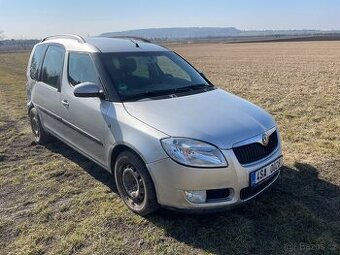 Škoda Roomster 1.9 TDi 77 kw