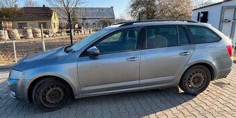 Škoda Octavia 2 combi 1.4 TSI 103kW CHPA PLF  LF8L
