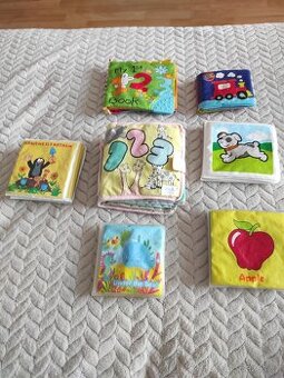 7x první knížka pro miminko