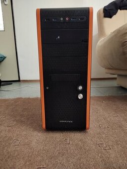 PC i5 + 16 gb RAM ,1,5 tg HDD, FSP Rider II650w
