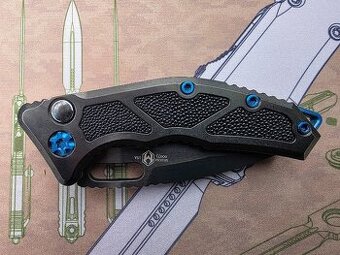 Heretic Medusa Auto Ti RAY Tanto