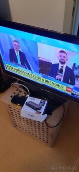 LED TV SAMSUNG UE32C5000QW + SEP TOP.BOX.